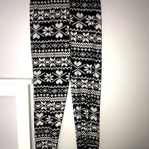Super Soft Winter Leggings